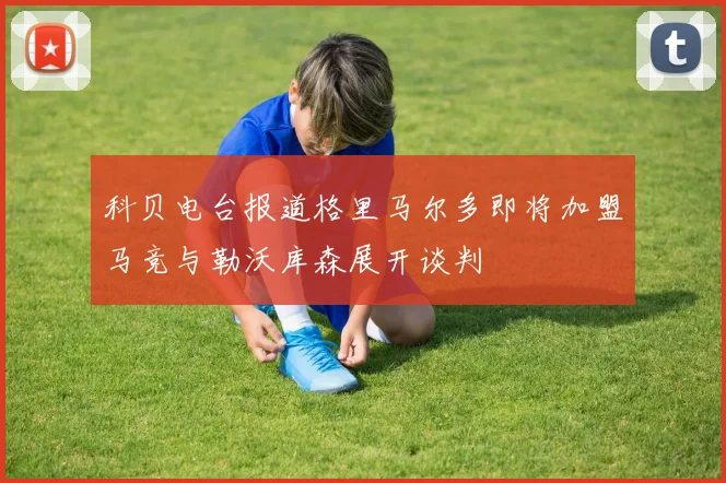 科贝电台报道格里马尔多即将加盟马竞与勒沃库森展开谈判