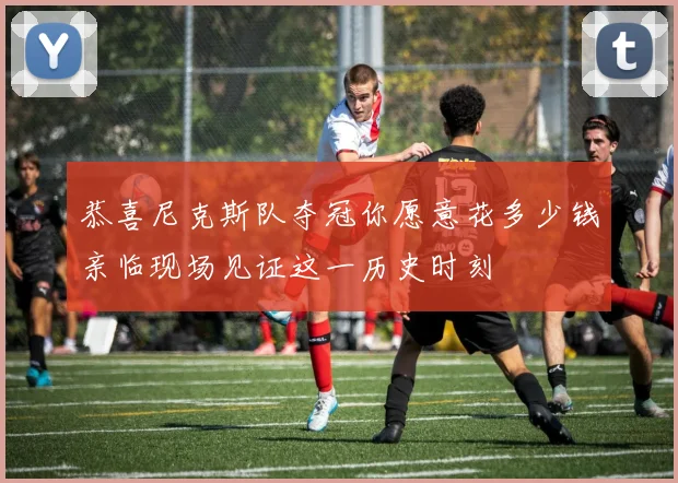 恭喜尼克斯队夺冠你愿意花多少钱亲临现场见证这一历史时刻